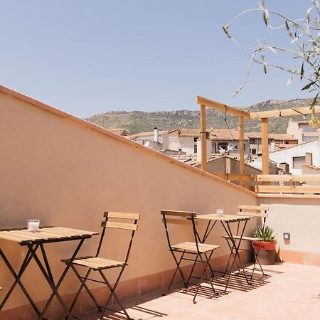 Apartaments La Rambla - La Pelu - 2 Persones Cornudella de Montsant Ngoại thất bức ảnh