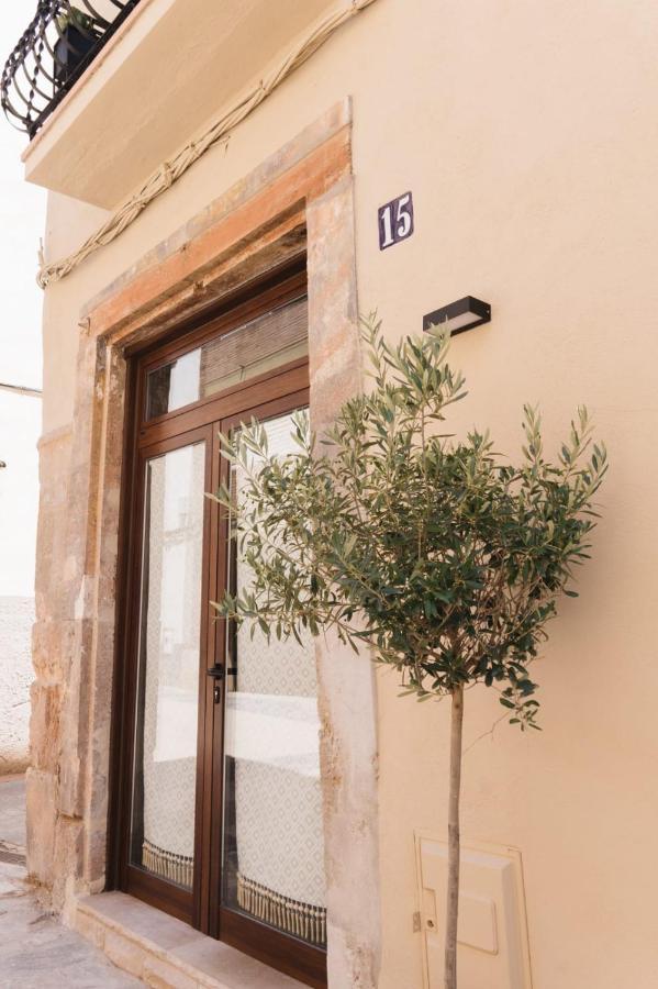 Apartaments La Rambla - La Pelu - 2 Persones Cornudella de Montsant Ngoại thất bức ảnh